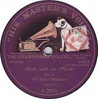 His Masters Voice 4-2091